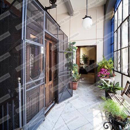 B&B Chez Caroline Наполи Екстериор снимка