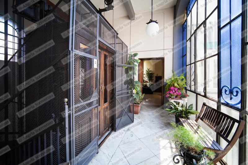 B&B Chez Caroline Наполи Екстериор снимка