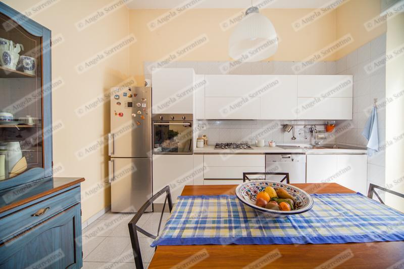 B&B Chez Caroline Наполи Екстериор снимка